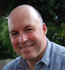 Steve Bell Portrait